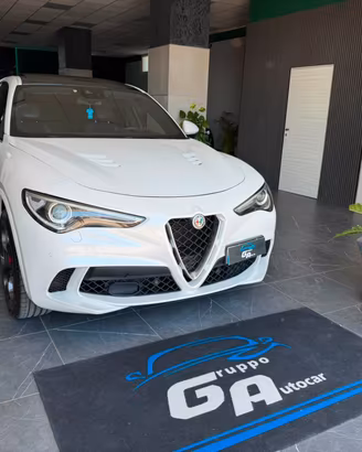 Alfa Romeo Stelvio 2.9 Bi-Turbo V6 510 CV AT8 Quad