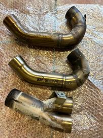 Decat Hypermotard 950