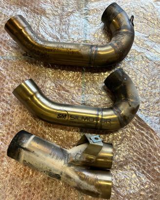 Decat Hypermotard 950