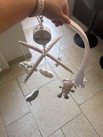 Giostrina lettino bambini