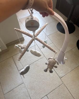 Giostrina lettino bambini