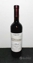 Barolo Ceretto "Brunate" - Piemonte DOCG 2012