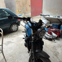 Moto suzuki gsx 550