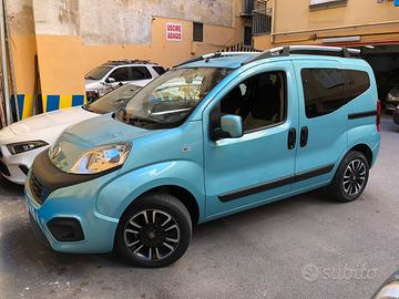 Fiat qubo 1.3 lounge