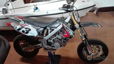 Vor/vertemati 530 '04 motard da vetrina rara targ