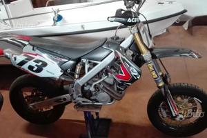 Vor/vertemati 530 '04 motard da vetrina rara targ