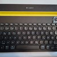 tastiera logitech k480