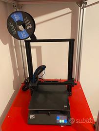 Stampante 3d