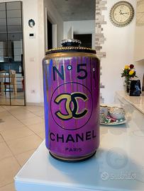 “Chanel”Salvadanaio/arredamento artiginale