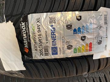 Pneumatici Hankook nuovi