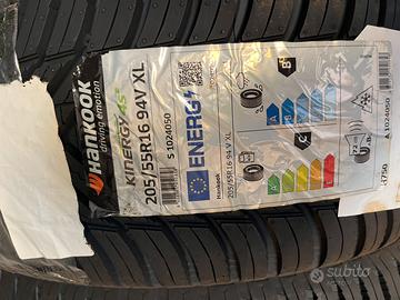 Pneumatici Hankook nuovi