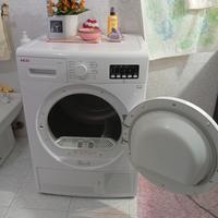 asciugatrice come nuova 