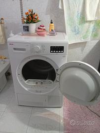 asciugatrice come nuova 