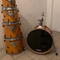 Batteria Tamburo mod.  Studio