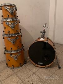 Batteria Tamburo mod.  Studio