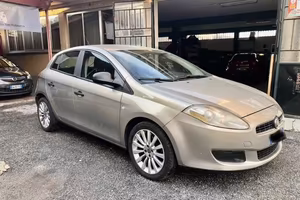 Fiat bravo