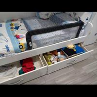 cameretta letto a castello