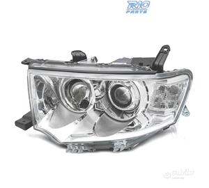 FARO SINISTRO MITSUBISHI NEW MONTERO PAJERO 09-12