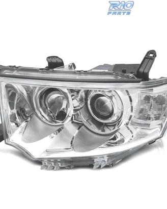 FARO SINISTRO MITSUBISHI NEW MONTERO PAJERO 09-12