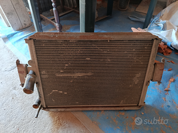 Radiatore acqua Daily