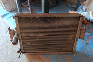 Radiatore acqua Daily