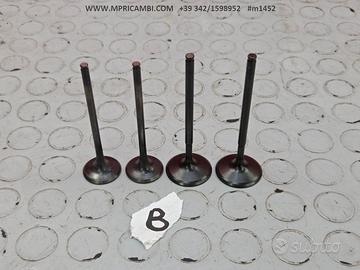 VALVOLE B HONDA CRF 250 2010 2013 CRE 2011 2012