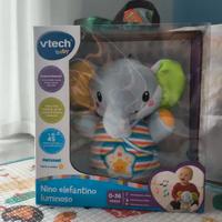 Elefante giocattolo per bambini