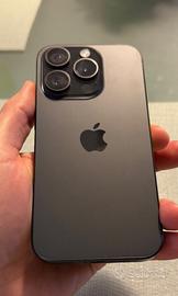 iPhone 15 Pro  256 GB – Grigio