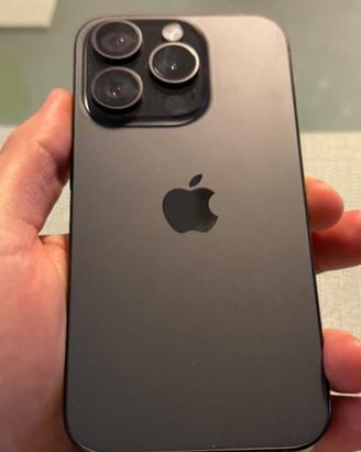 iPhone 15 Pro  256 GB – Grigio