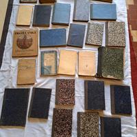 libri dei primi del 900