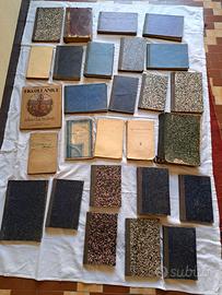 libri dei primi del 900