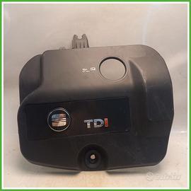 Copertura Insonorizzante Cover Motore Seat
