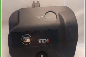 Copertura Insonorizzante Cover Motore Seat