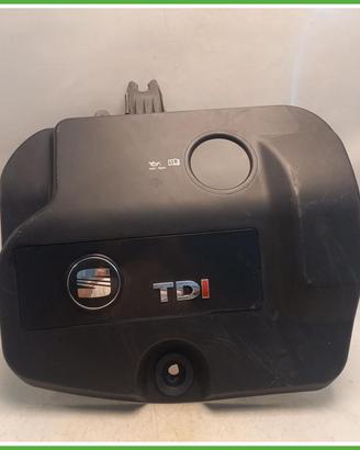 Copertura Insonorizzante Cover Motore Seat