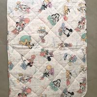 Paracolpi lettino e copertine