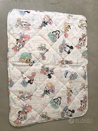 Paracolpi lettino e copertine