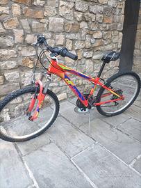 Bicicletta Mountain Bike DF X24