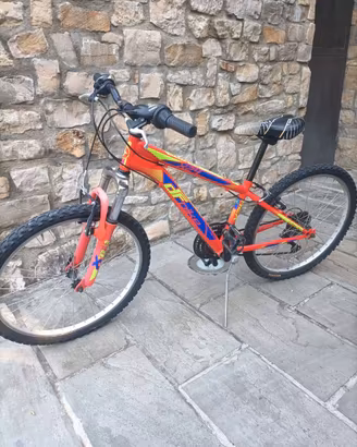 Bicicletta Mountain Bike DF X24