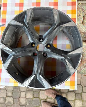 Cerchio Cupra Formento da 19
