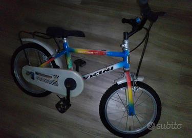 bici vicini raggio 16