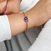 PANDORA Charm Viola del Pensiero 780777C01