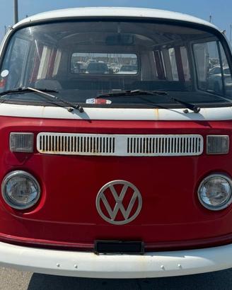 Volkswagen  T2 BULLI  1970