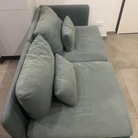 Divano 2 metri modulare