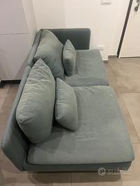 Divano 2 metri modulare