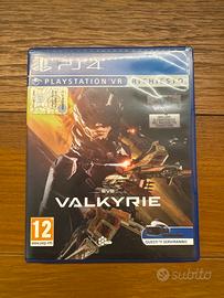 Eve valkyrie PS VR