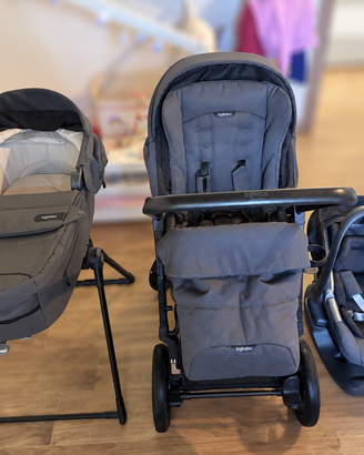 Trio inglesina Aptica XT