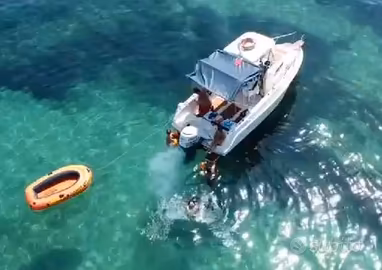 OffertaSaver Manta Fisher 21 (6,20 m) – Yamaha 100