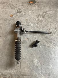 Piaggio porter scatola sterzo