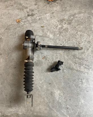 Piaggio porter scatola sterzo