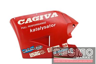 Carena inferiore sx Per Cagiva Mito 125 Fari Tondi